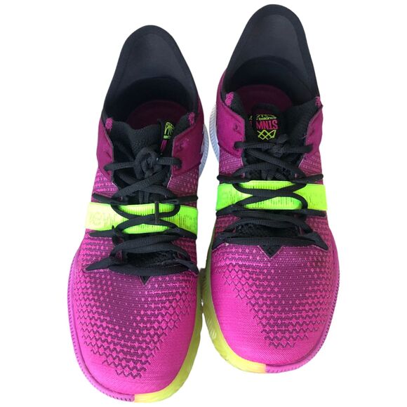 New Balance OMN1S Low Berry Lime Basketball Shoes  S10548-10 Men\'s Purple US 8.5 main image 6